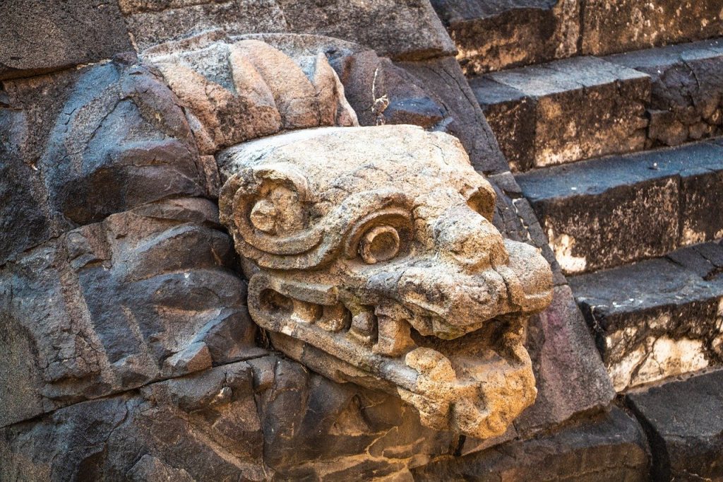 Imágenes de la Cultura Teotihuacana 3