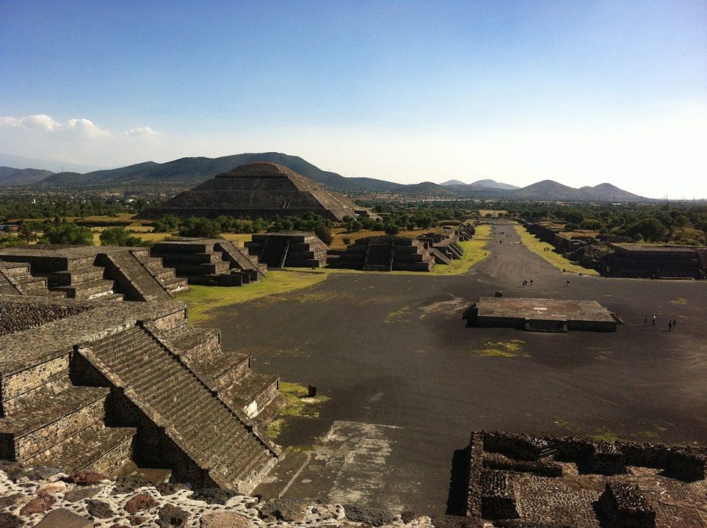 Imágenes de la Cultura Teotihuacana 7