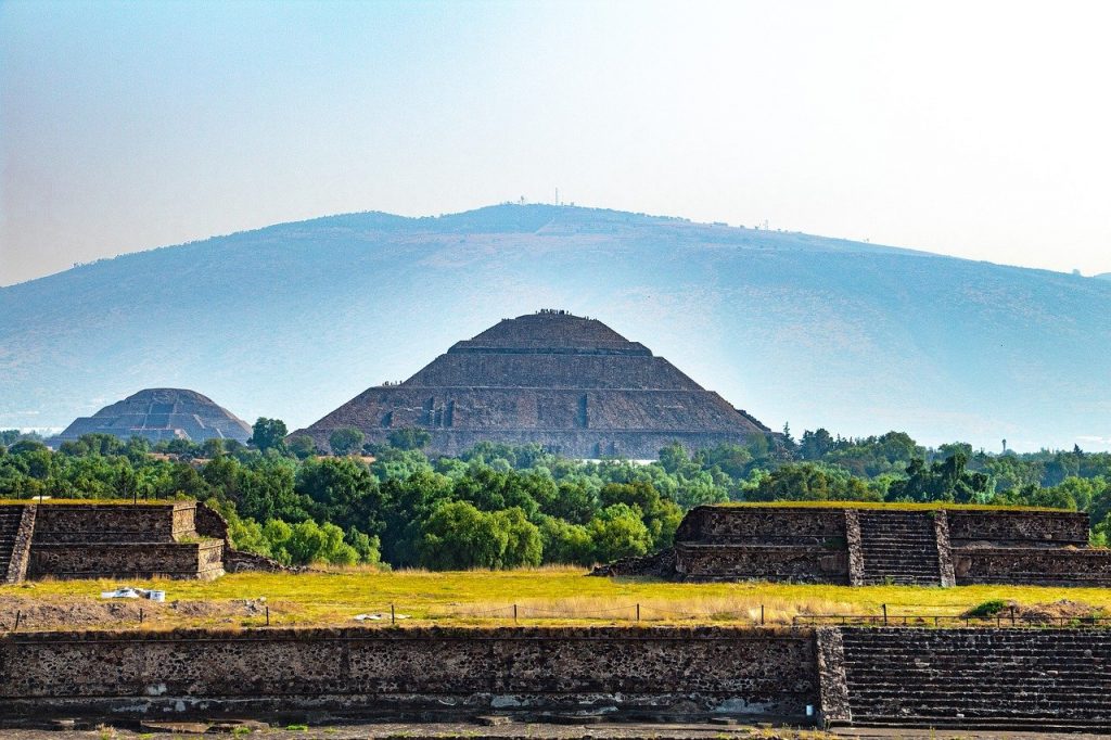  Imágenes de la Cultura Teotihuacana 5