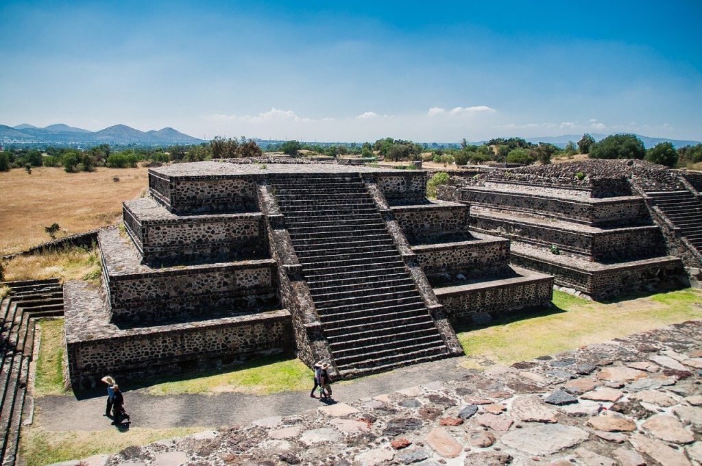 piramides de teotihuacan