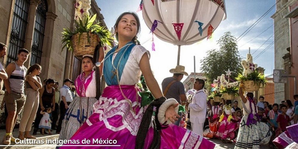 Culturas indígenas de México