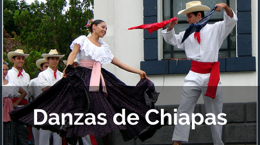 Danzas de Chiapas