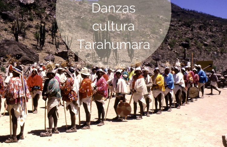 Danzas de la cultura Tarahumara