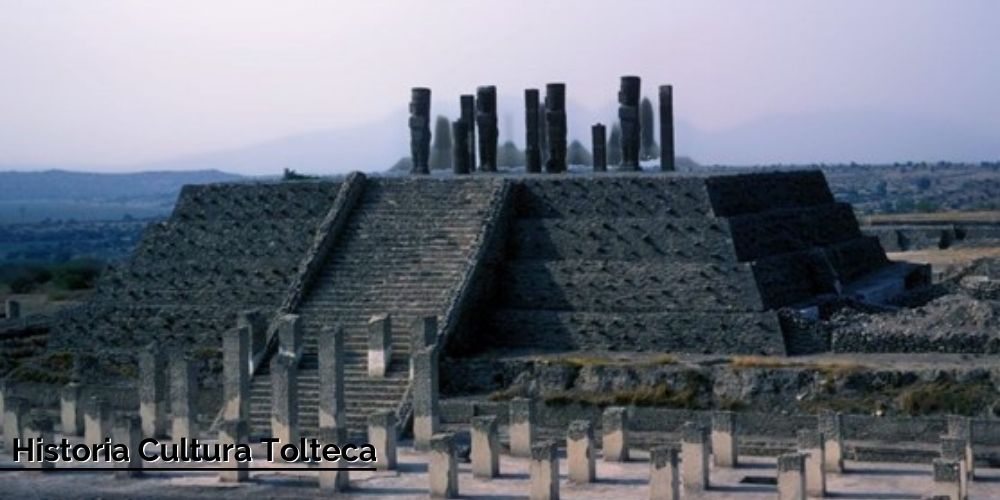 Historia Cultura Tolteca