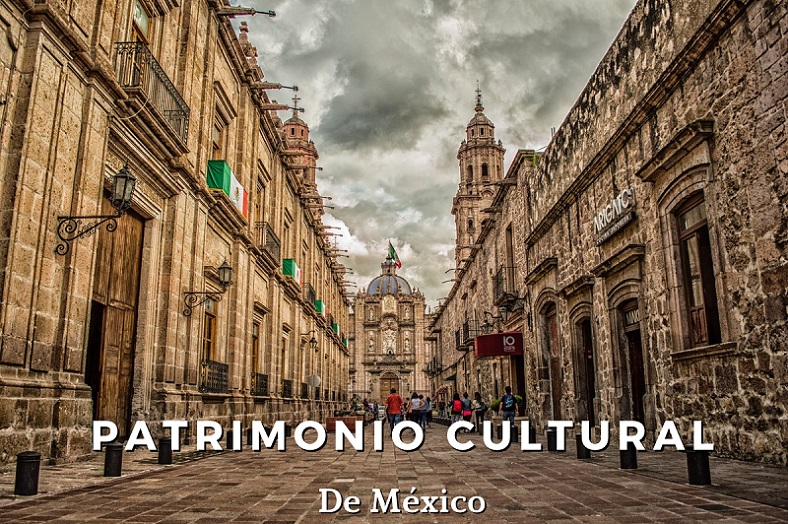 Patrimonio cultural de mexico