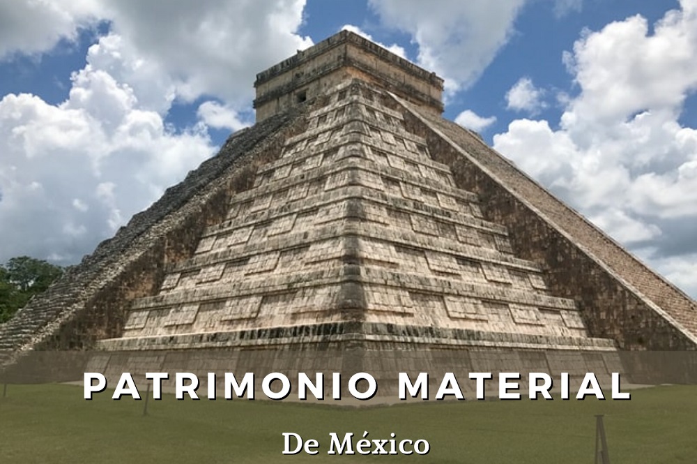 Patrimonio material de mexico