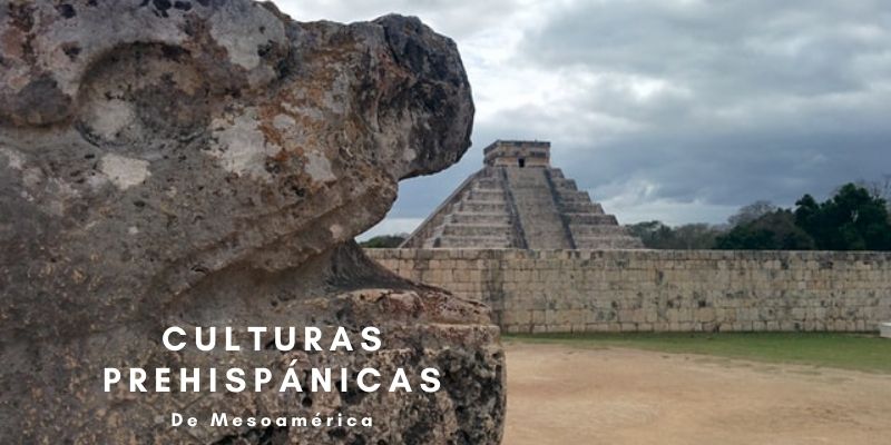 Culturas prehispánicas de Mesoamericas