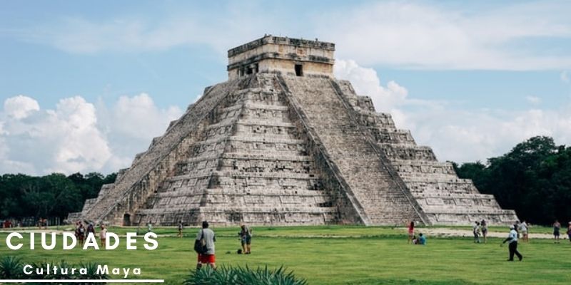 Ciudades Cultura Maya