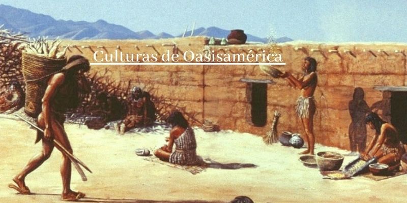 Culturas de Oasisamérica